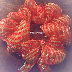 Custom Wreath!!